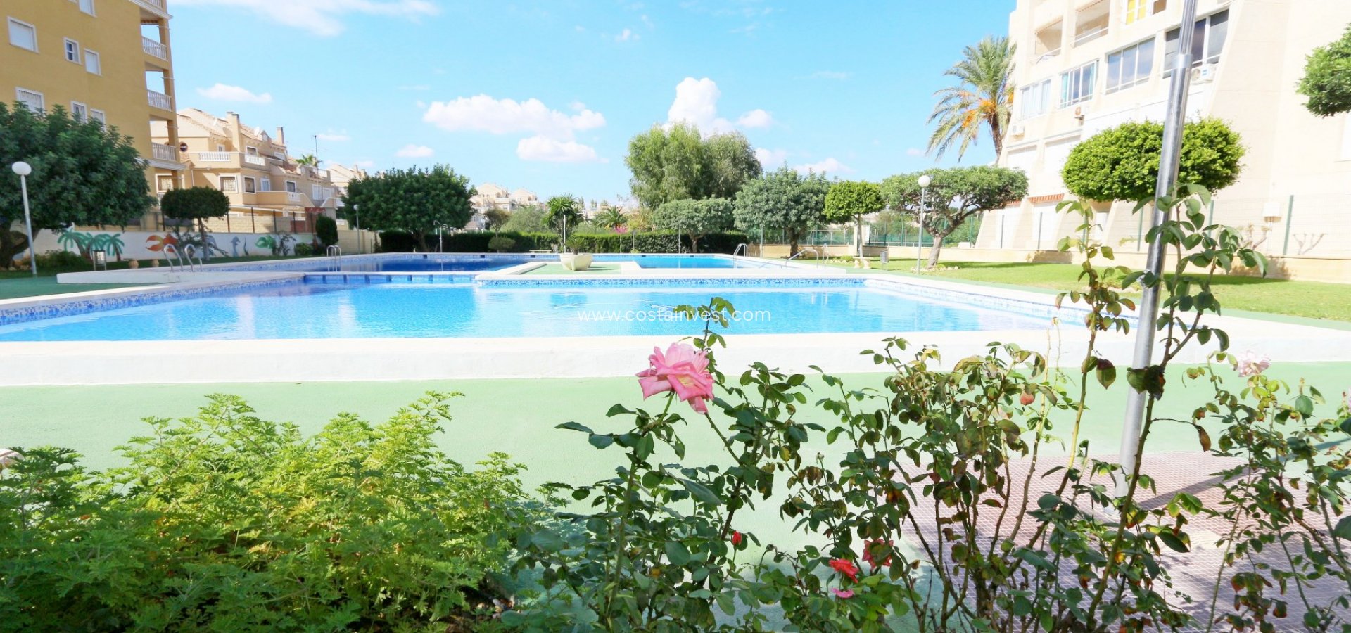 перепродажа - Апартаменты - Torrevieja - Torrelamata
