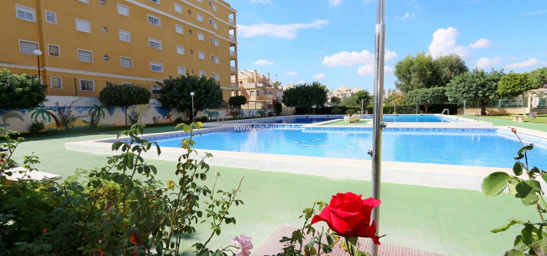 перепродажа - Апартаменты - Torrevieja - Torrelamata