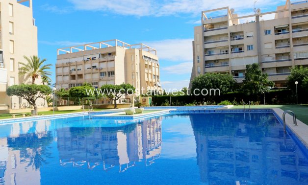 перепродажа - Апартаменты - Torrevieja - Torrelamata
