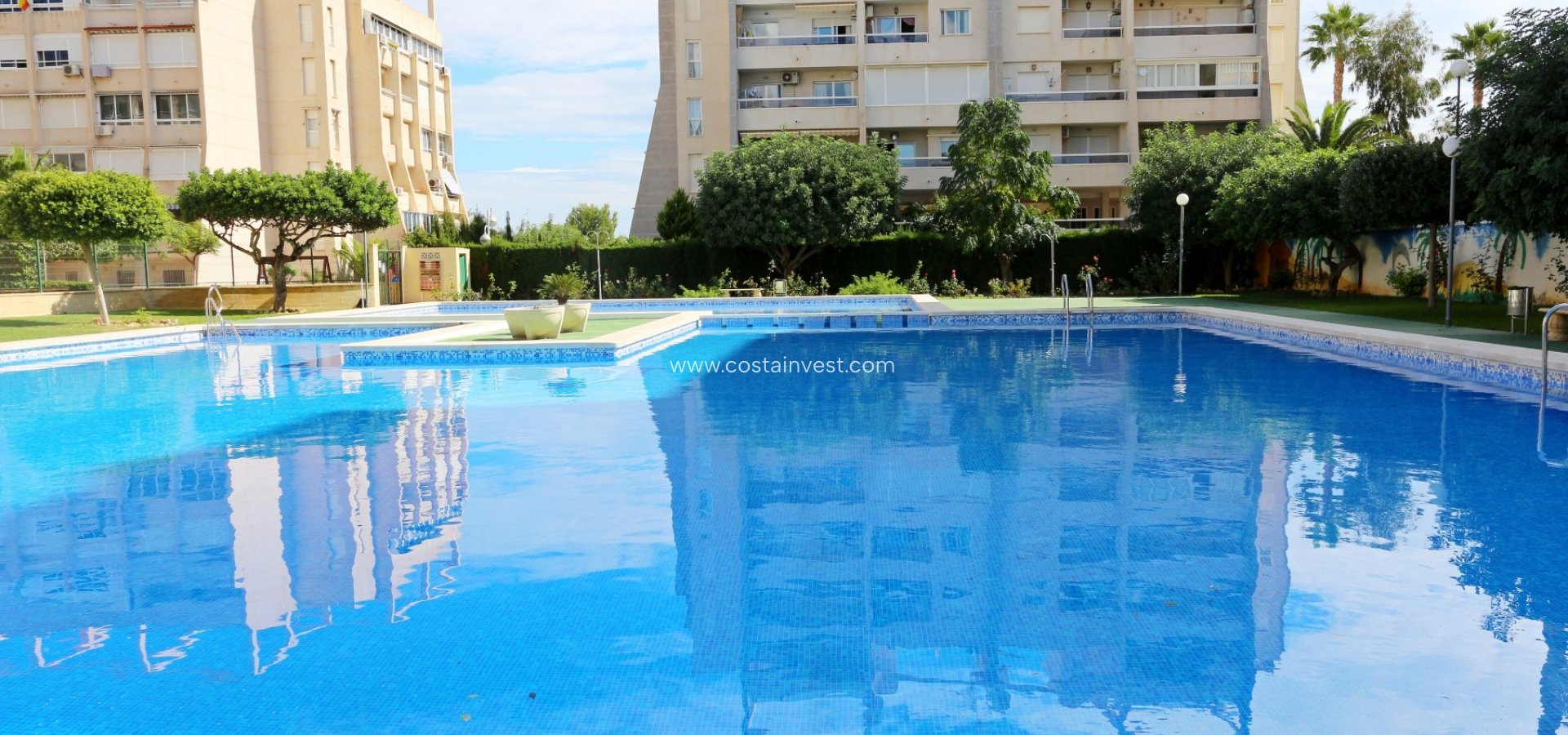перепродажа - Апартаменты - Torrevieja - Torrelamata