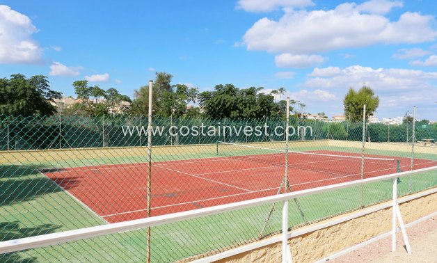 перепродажа - Апартаменты - Torrevieja - Torrelamata