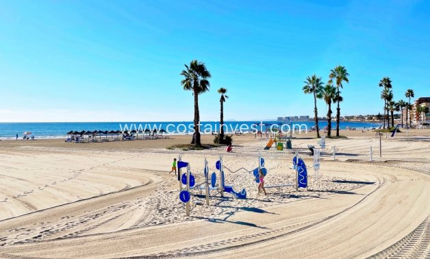Herverkoop - Appartement - Torrevieja - Playa del Acequión