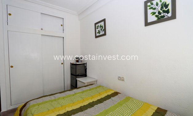 Herverkoop - Appartement - Torrevieja - Playa del Acequión