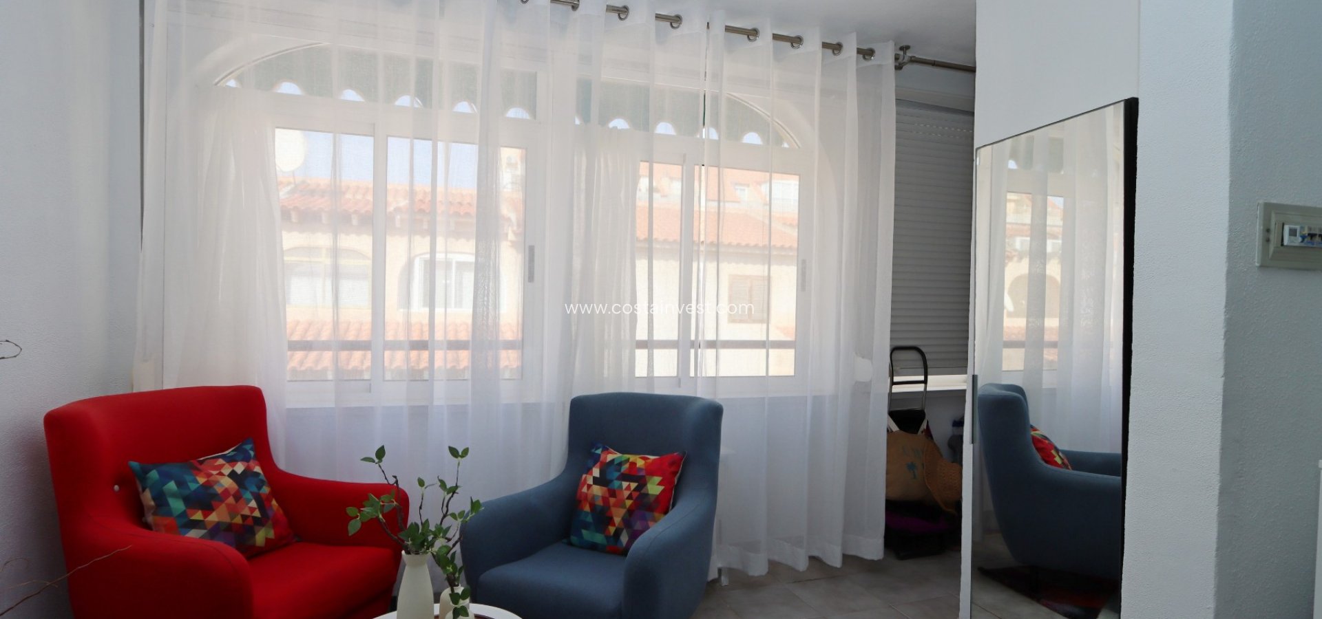 Herverkoop - Appartement - Torrevieja - Playa del Acequión