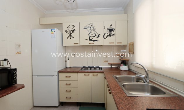 Herverkoop - Appartement - Torrevieja - Playa del Acequión