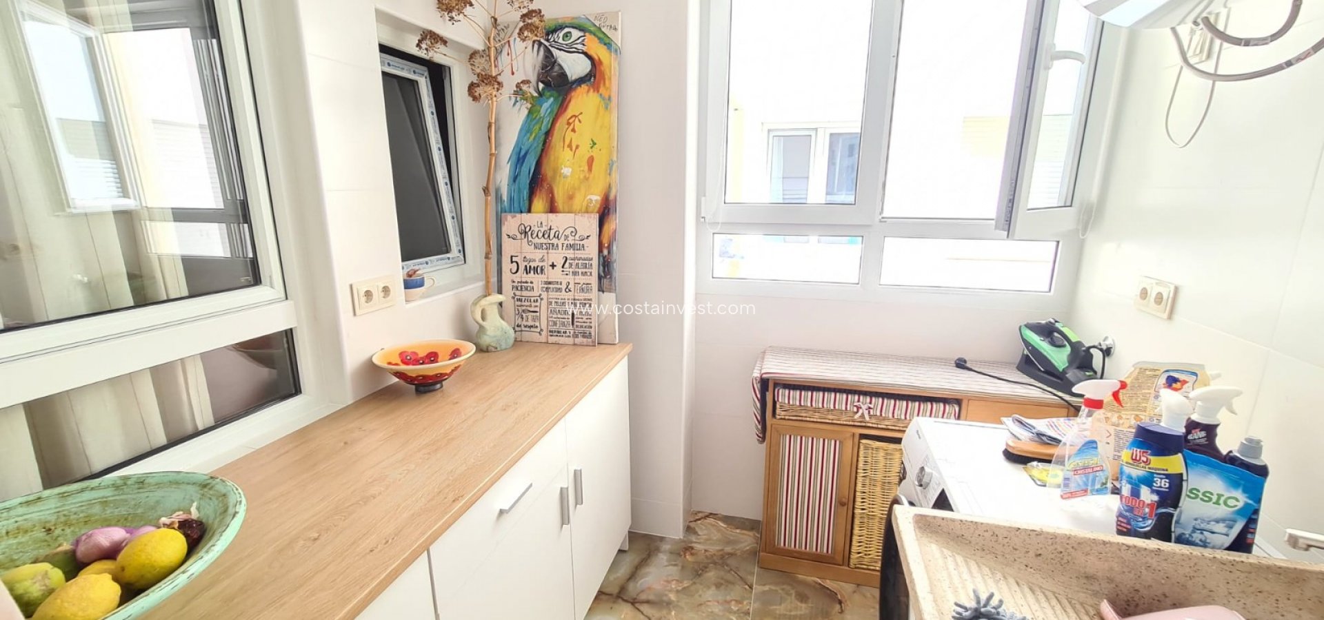 Resale - Apartment - Guardamar del Segura