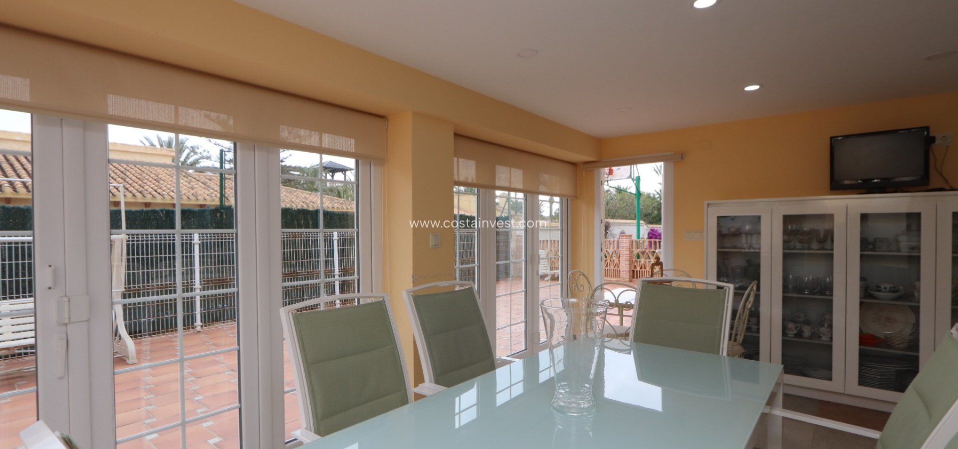 JÄLLEENMYYNTIKOHTEEMME - Omakotitalo - Orihuela Costa - Cabo Roig