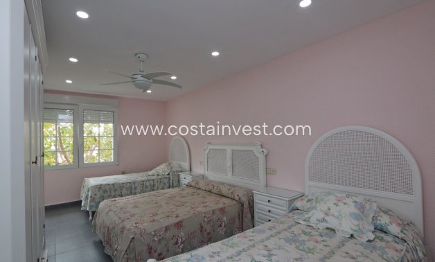 JÄLLEENMYYNTIKOHTEEMME - Omakotitalo - Orihuela Costa - Cabo Roig