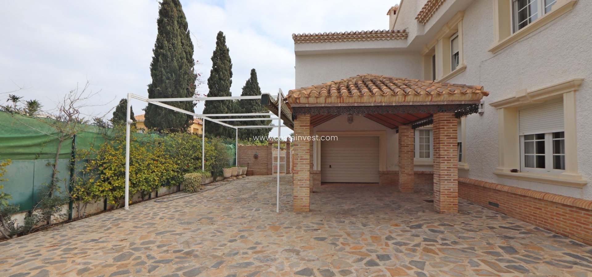 JÄLLEENMYYNTIKOHTEEMME - Omakotitalo - Orihuela Costa - Cabo Roig