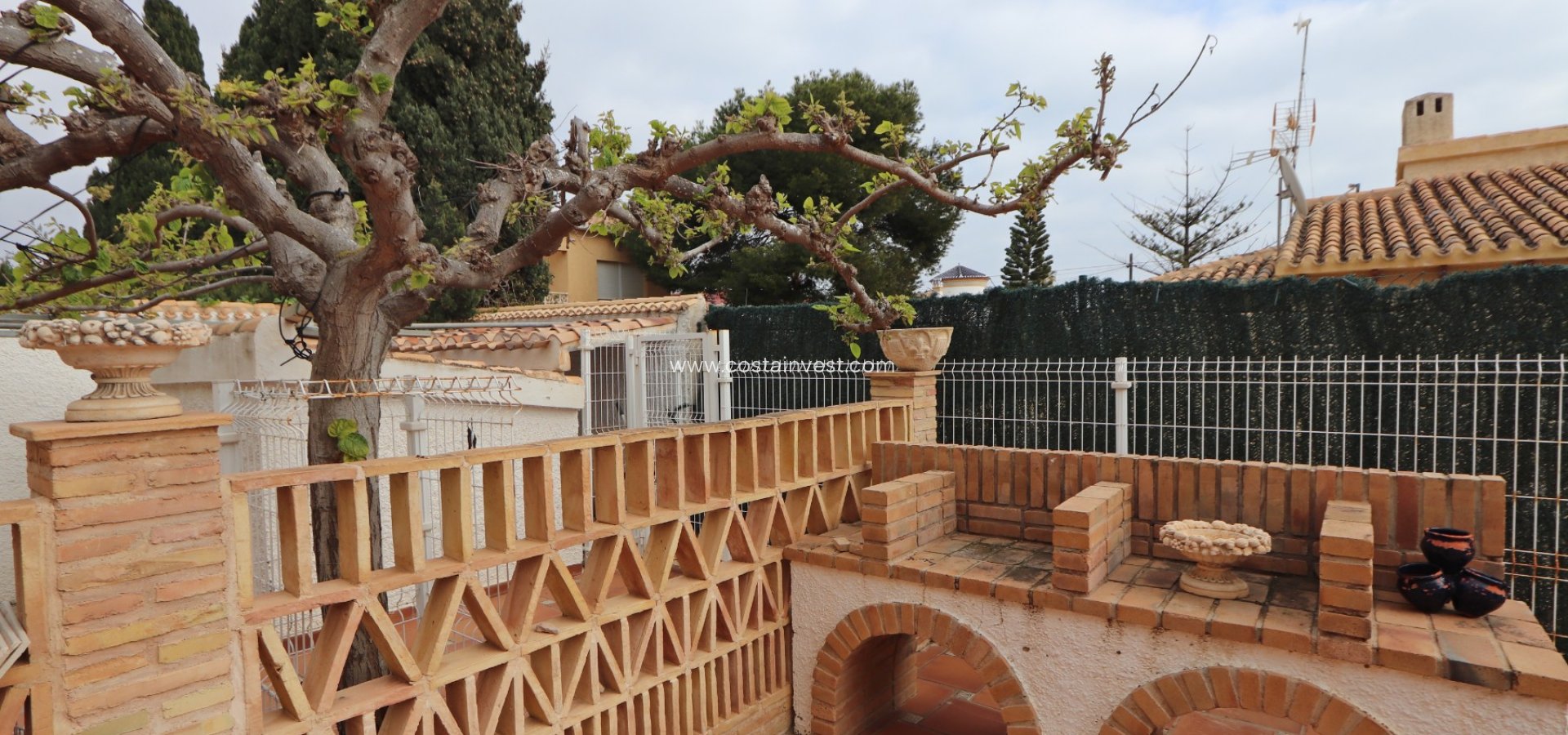 JÄLLEENMYYNTIKOHTEEMME - Omakotitalo - Orihuela Costa - Cabo Roig