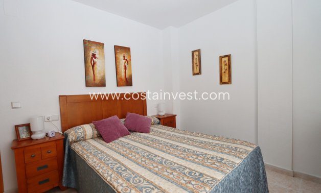 Resale - Apartment - Torrevieja - Playa de los Locos