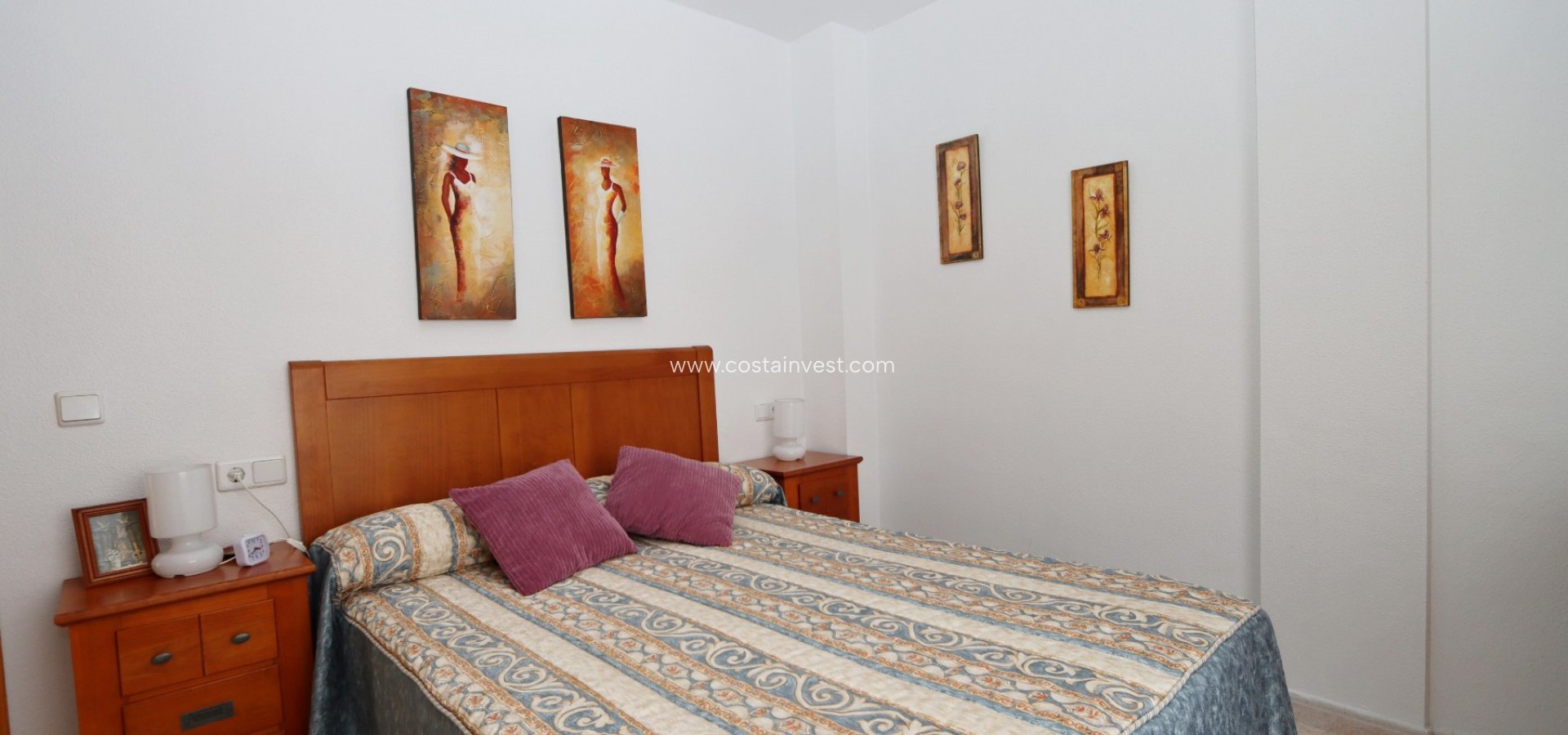 Resale - Apartment - Torrevieja - Playa de los Locos