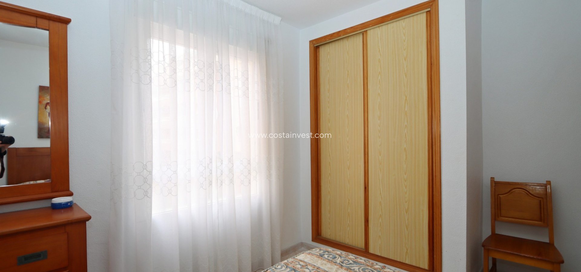 Resale - Apartment - Torrevieja - Playa de los Locos