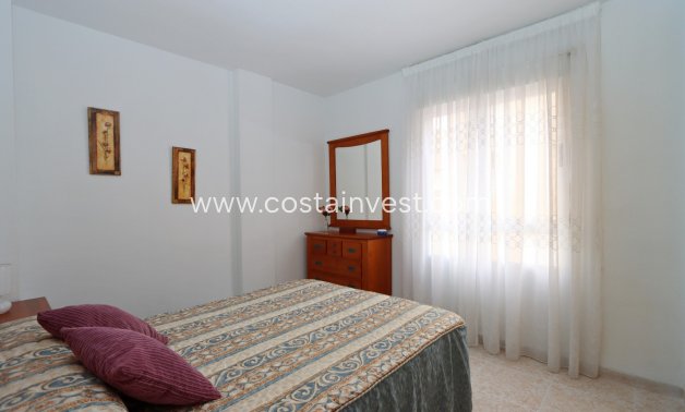 Resale - Apartment - Torrevieja - Playa de los Locos