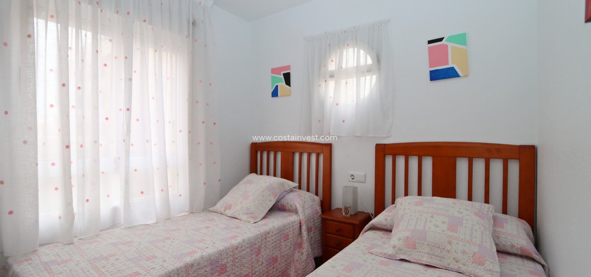 Resale - Apartment - Torrevieja - Playa de los Locos