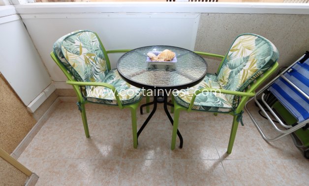 Resale - Apartment - Torrevieja - Playa de los Locos
