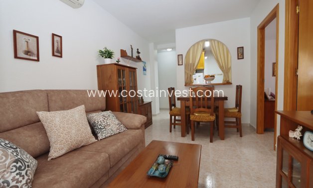Resale - Apartment - Torrevieja - Playa de los Locos