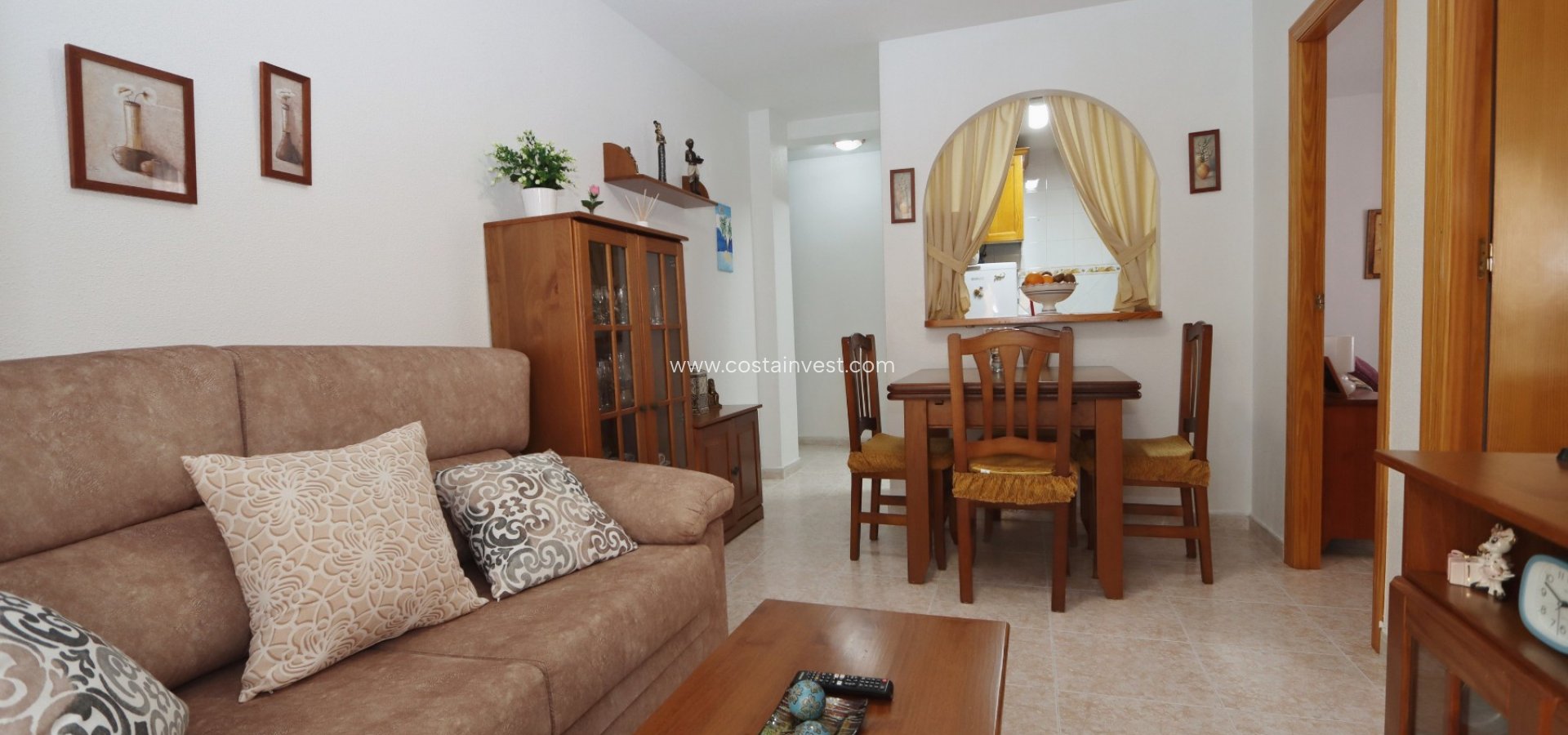 Resale - Apartment - Torrevieja - Playa de los Locos