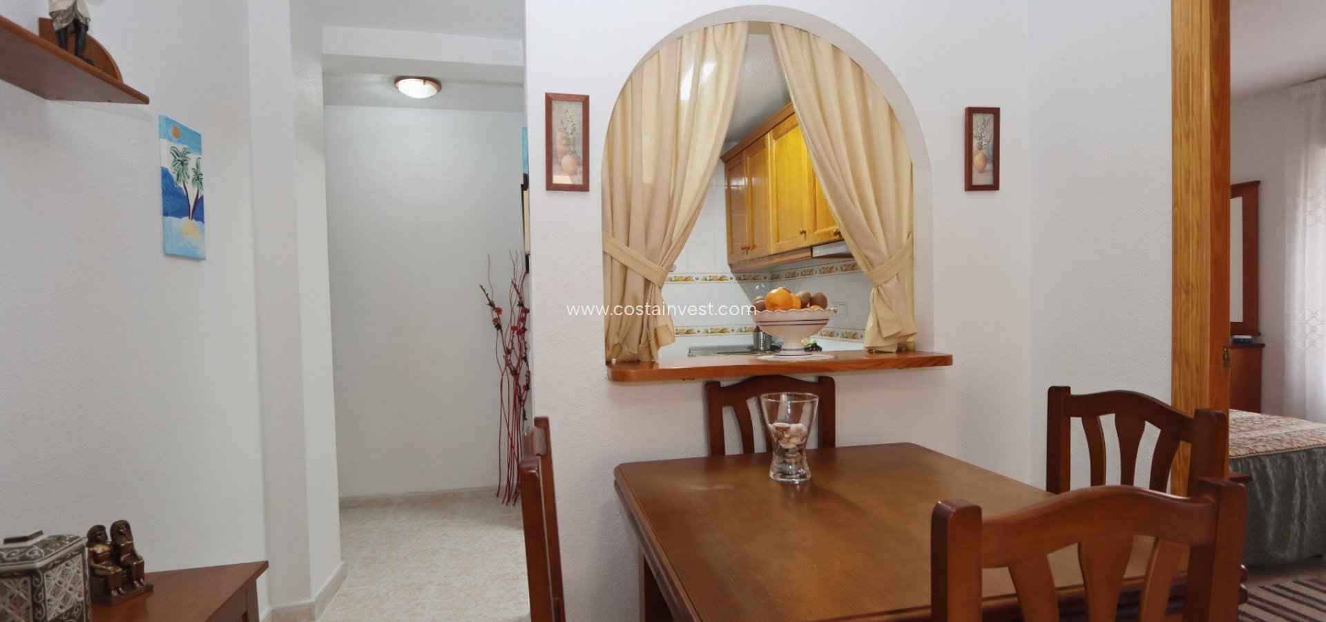 Resale - Apartment - Torrevieja - Playa de los Locos