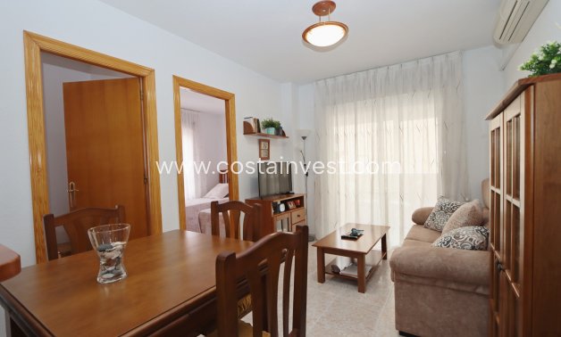 Resale - Apartment - Torrevieja - Playa de los Locos