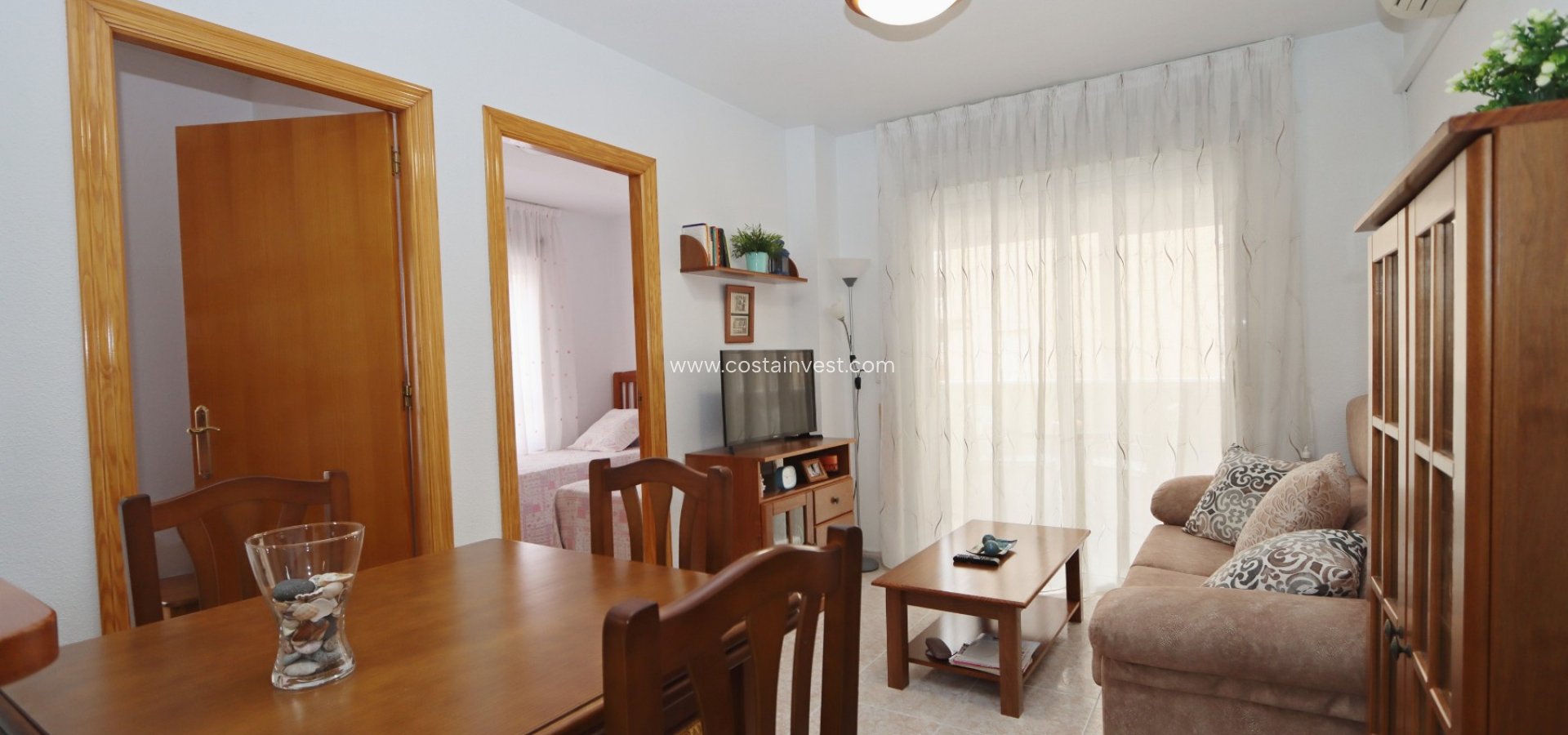 Resale - Apartment - Torrevieja - Playa de los Locos