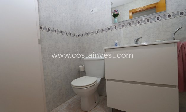 Resale - Apartment - Torrevieja - Playa de los Locos