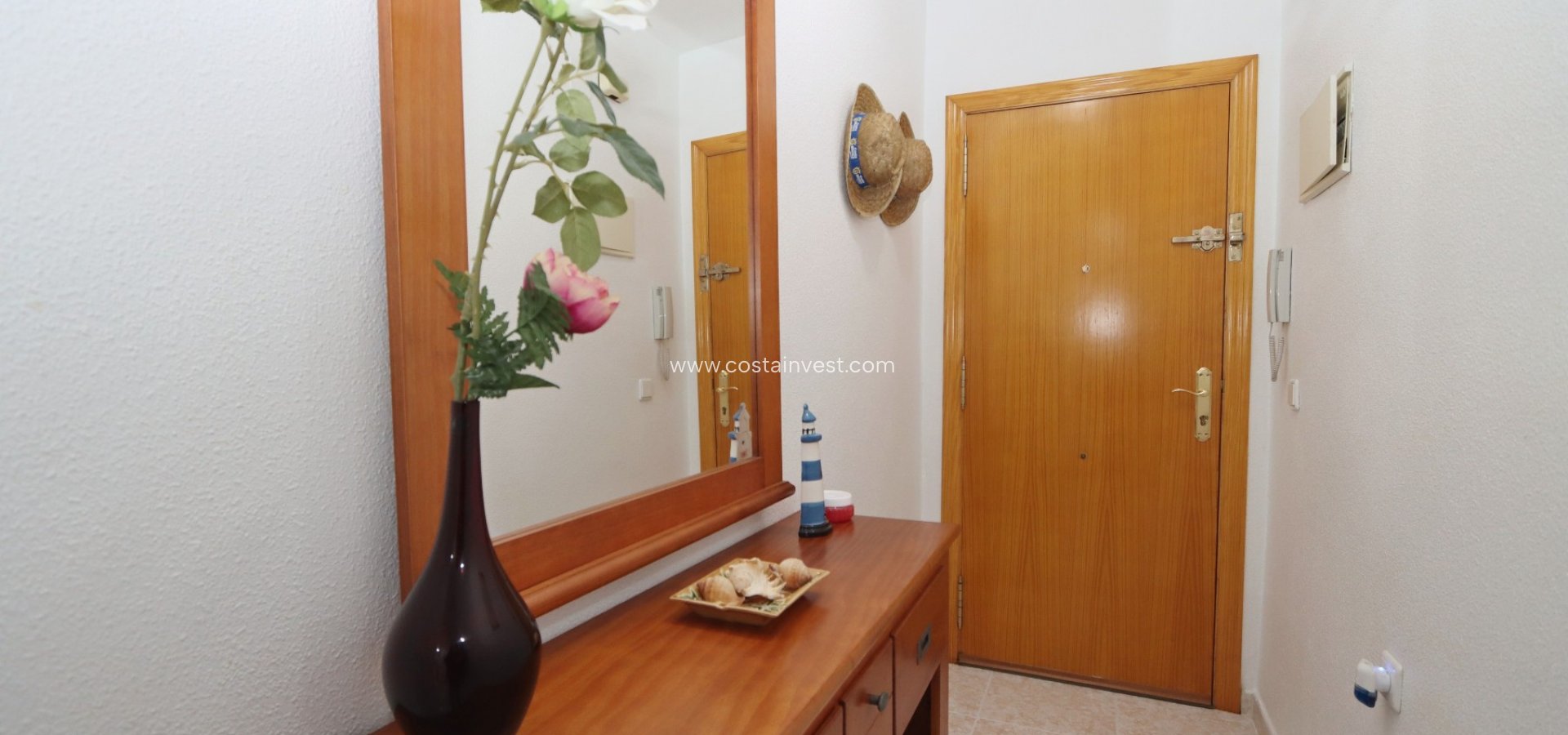 Resale - Apartment - Torrevieja - Playa de los Locos