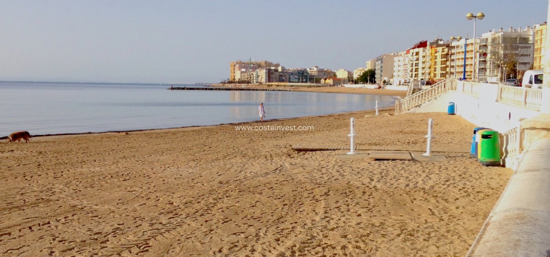 Resale - Apartment - Torrevieja - Playa de los Locos