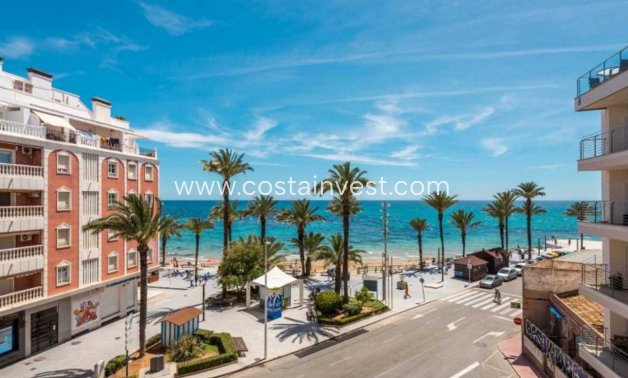 Resale - Apartment - Torrevieja - Playa de los Locos