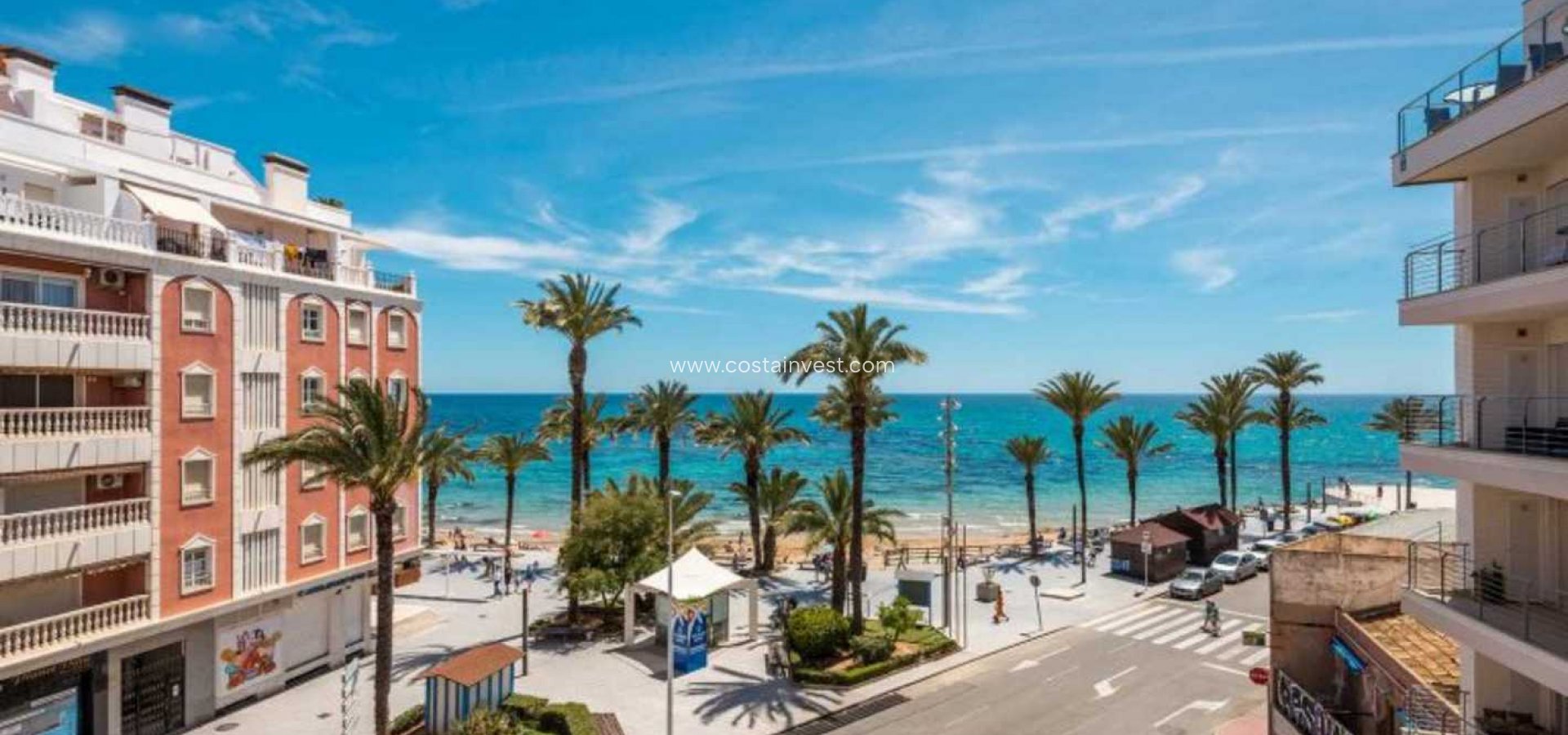 Resale - Apartment - Torrevieja - Playa de los Locos