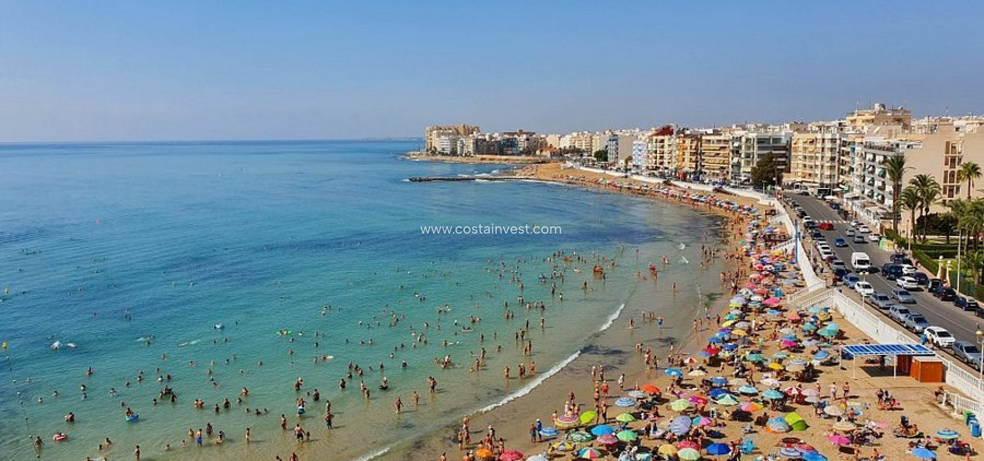 Resale - Apartment - Torrevieja - Playa de los Locos