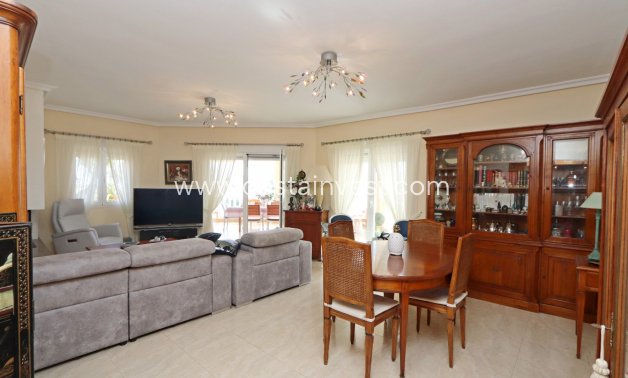 Resale - Villa - Orihuela Costa - Montezenia