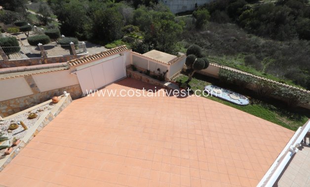 Resale - Villa - Orihuela Costa - Montezenia