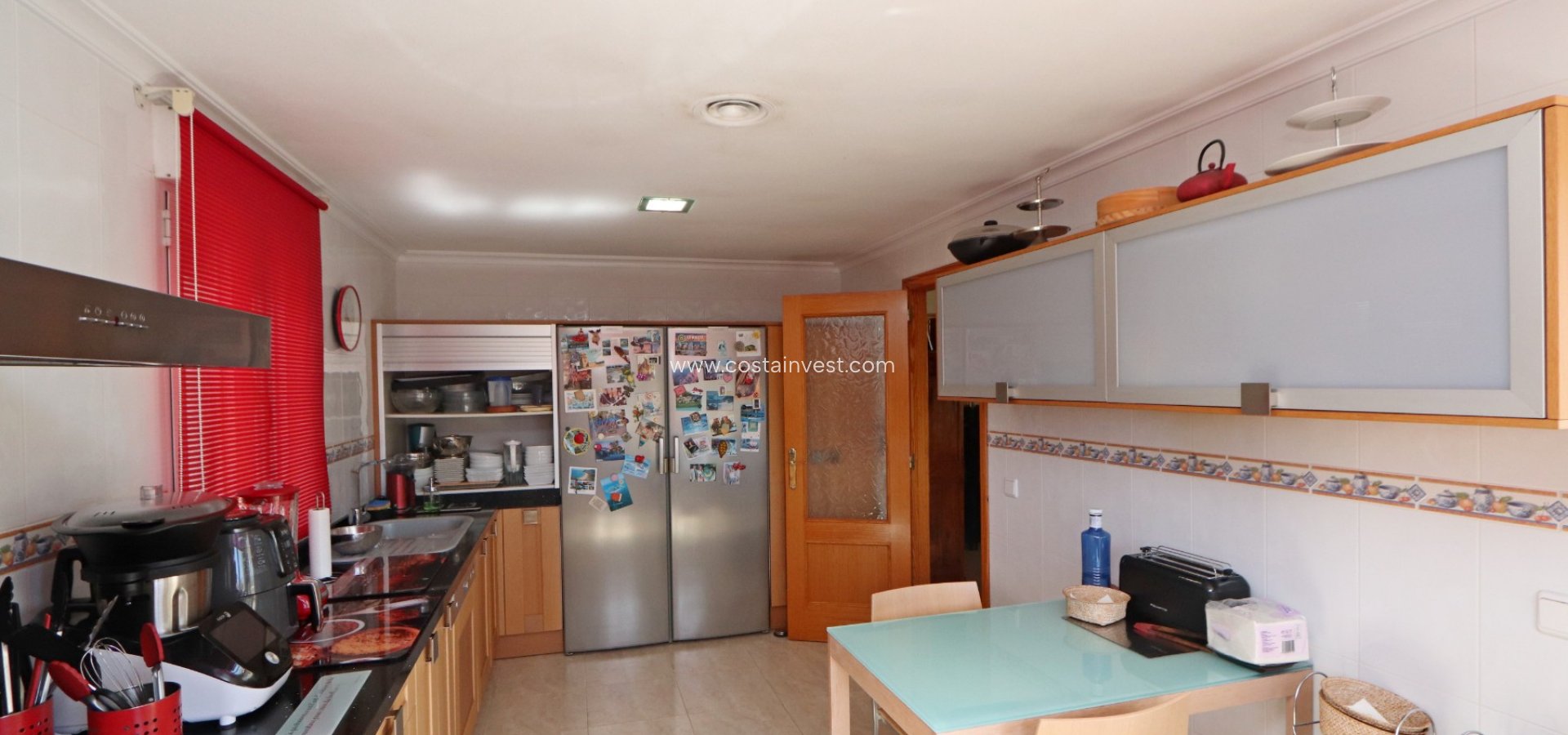 Resale - Villa - Orihuela Costa - Montezenia