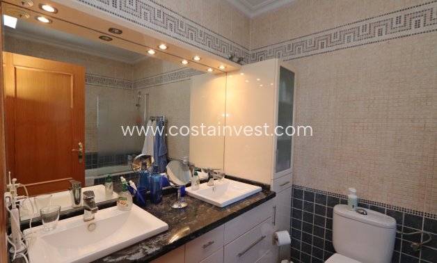 Resale - Villa - Orihuela Costa - Montezenia