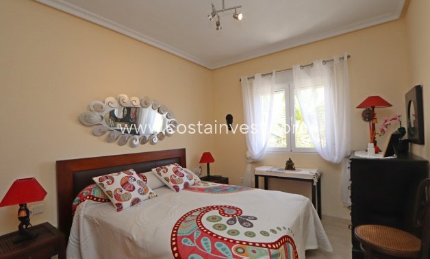 Resale - Villa - Orihuela Costa - Montezenia