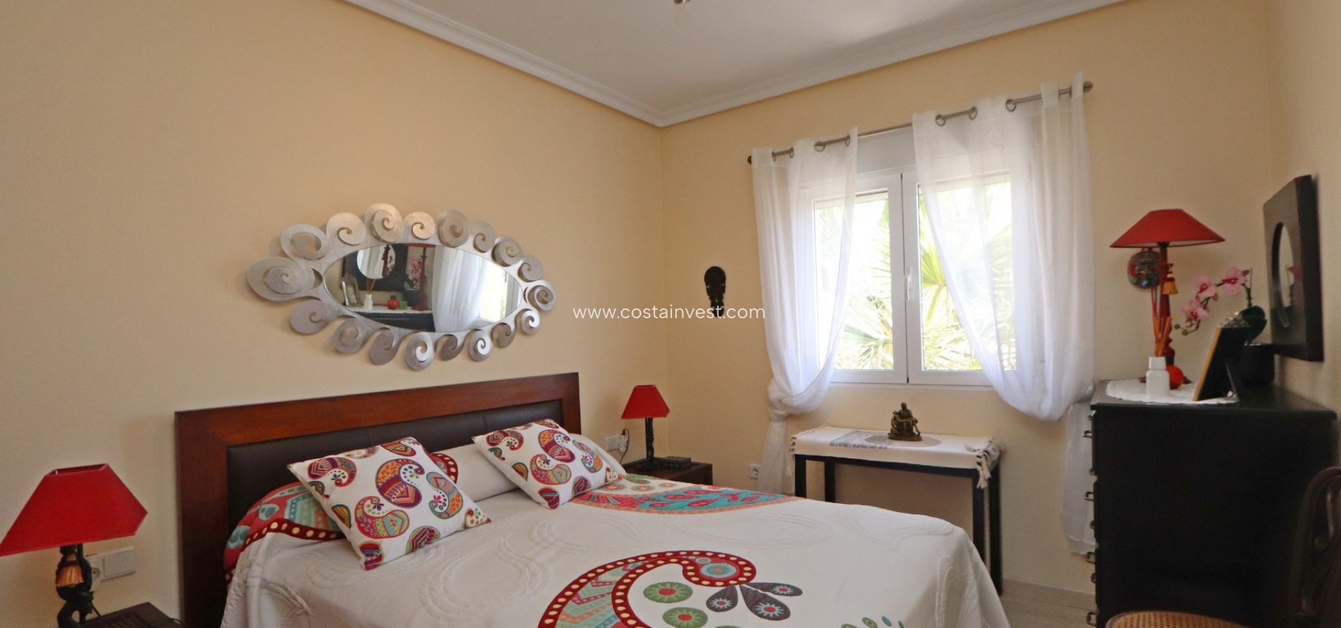 Resale - Villa - Orihuela Costa - Montezenia
