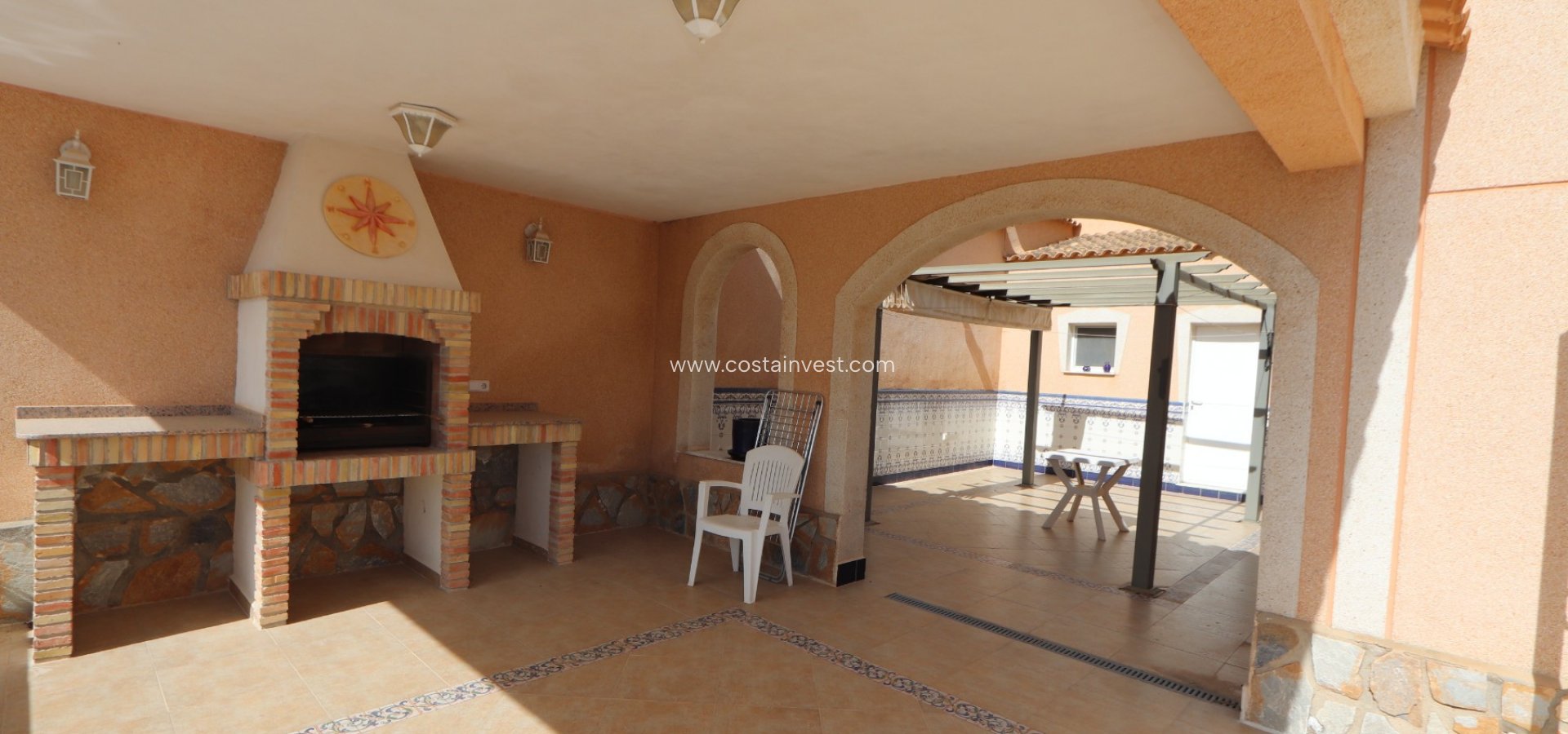Resale - Villa - Orihuela Costa - Montezenia
