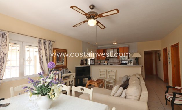 Resale - Villa - Orihuela Costa - Montezenia