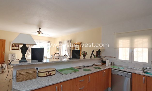 Resale - Villa - Orihuela Costa - Montezenia