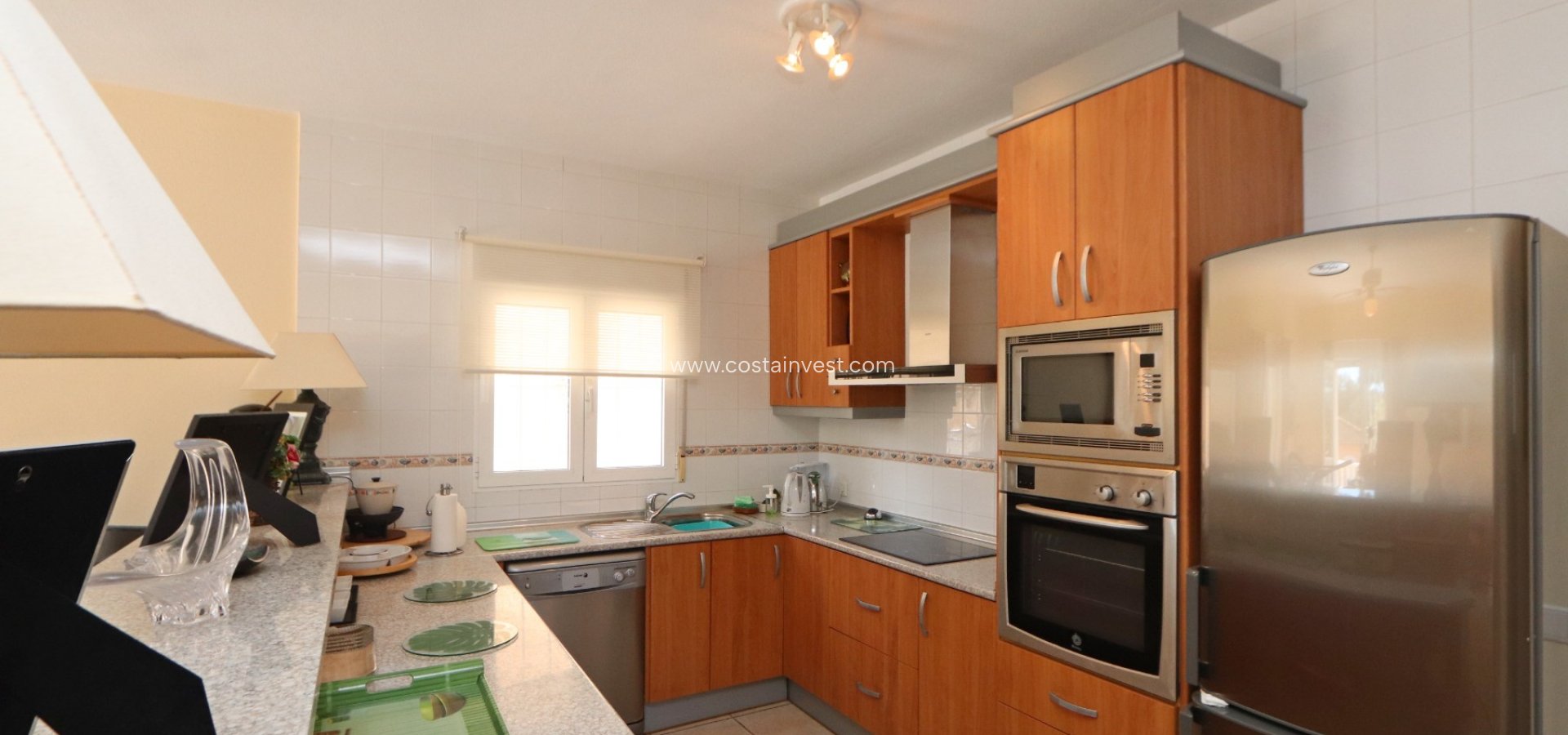 Resale - Villa - Orihuela Costa - Montezenia