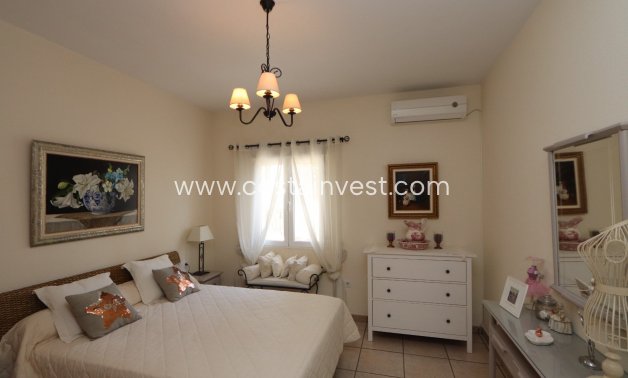 Resale - Villa - Orihuela Costa - Montezenia