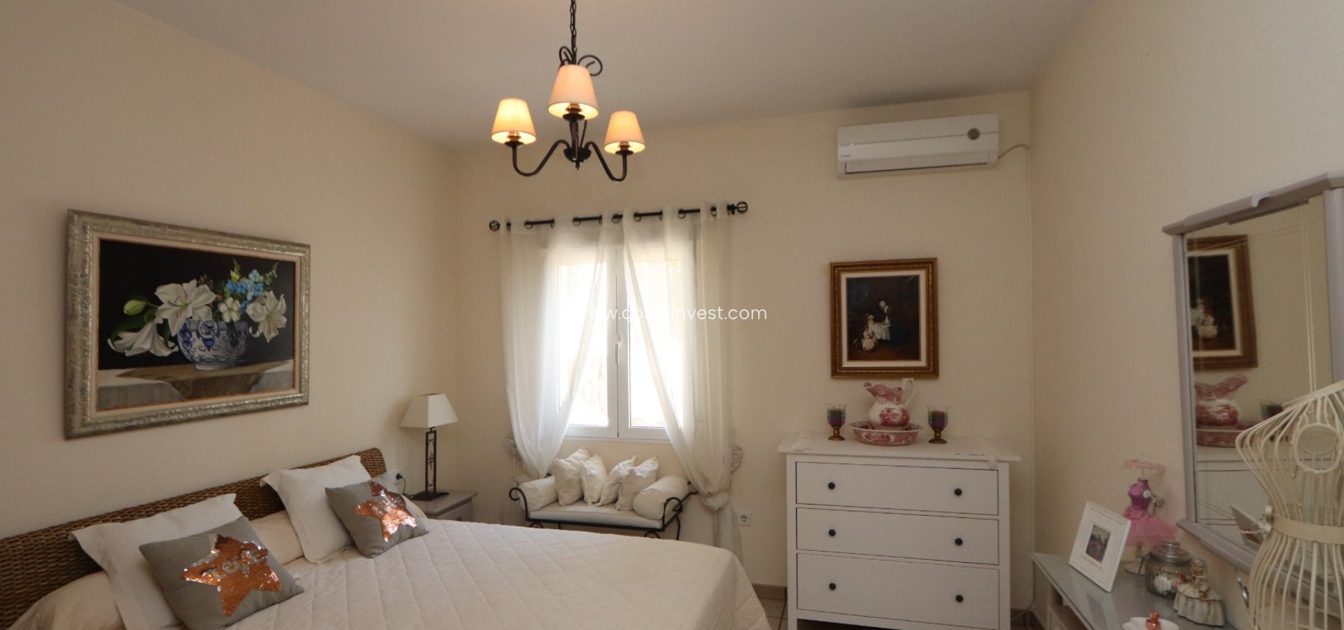 Resale - Villa - Orihuela Costa - Montezenia