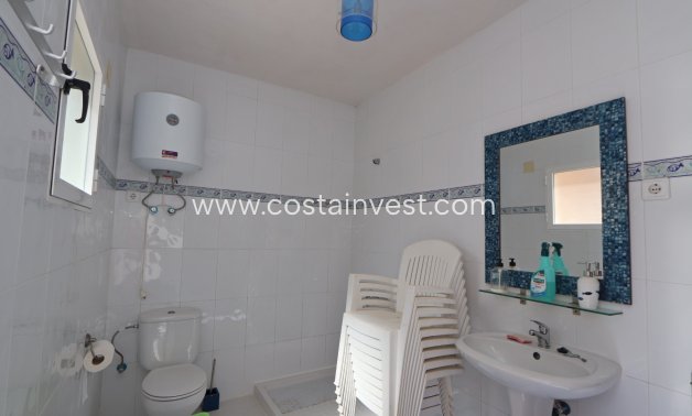 Resale - Villa - Orihuela Costa - Montezenia