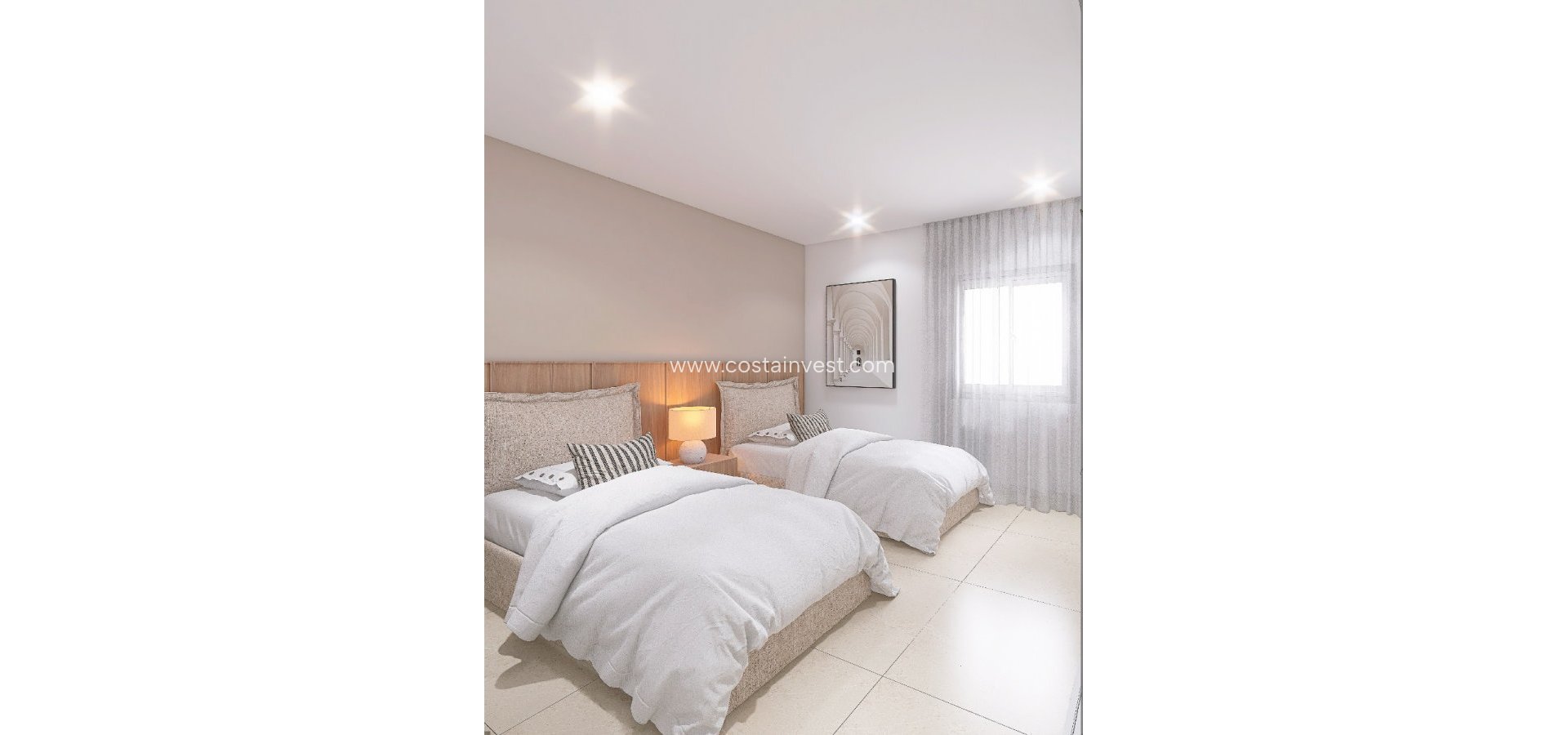 New Build - Semidetached Villa - Bigastro