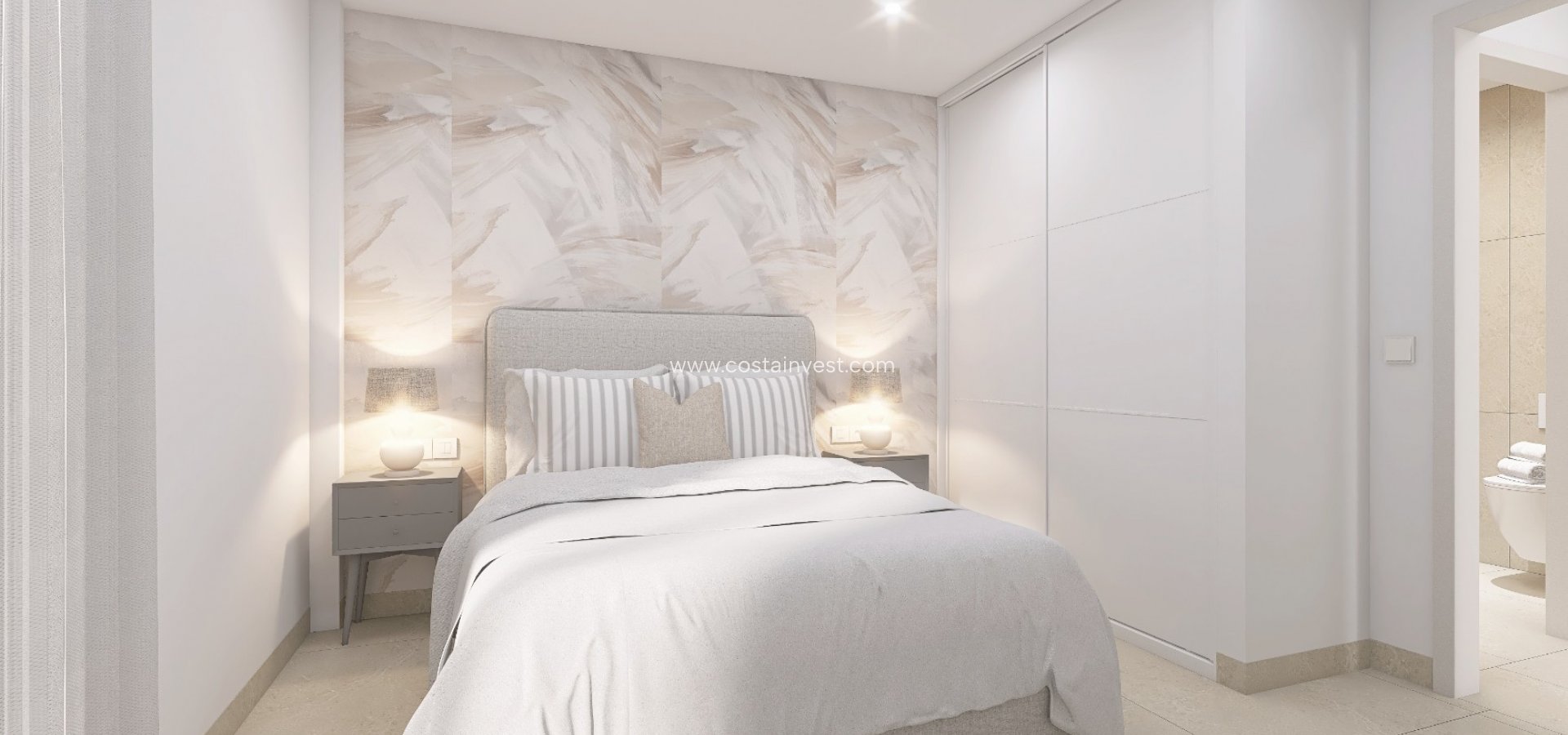 New Build - Semidetached Villa - Bigastro
