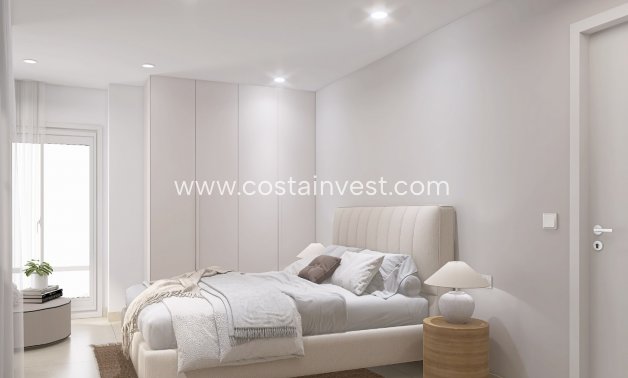 New Build - Semidetached Villa - Bigastro