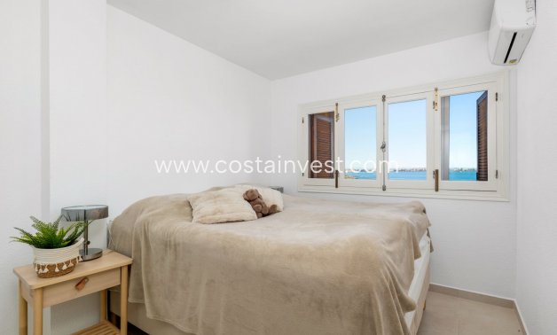 JÄLLEENMYYNTIKOHTEEMME - Huoneisto - Orihuela Costa - Punta Prima