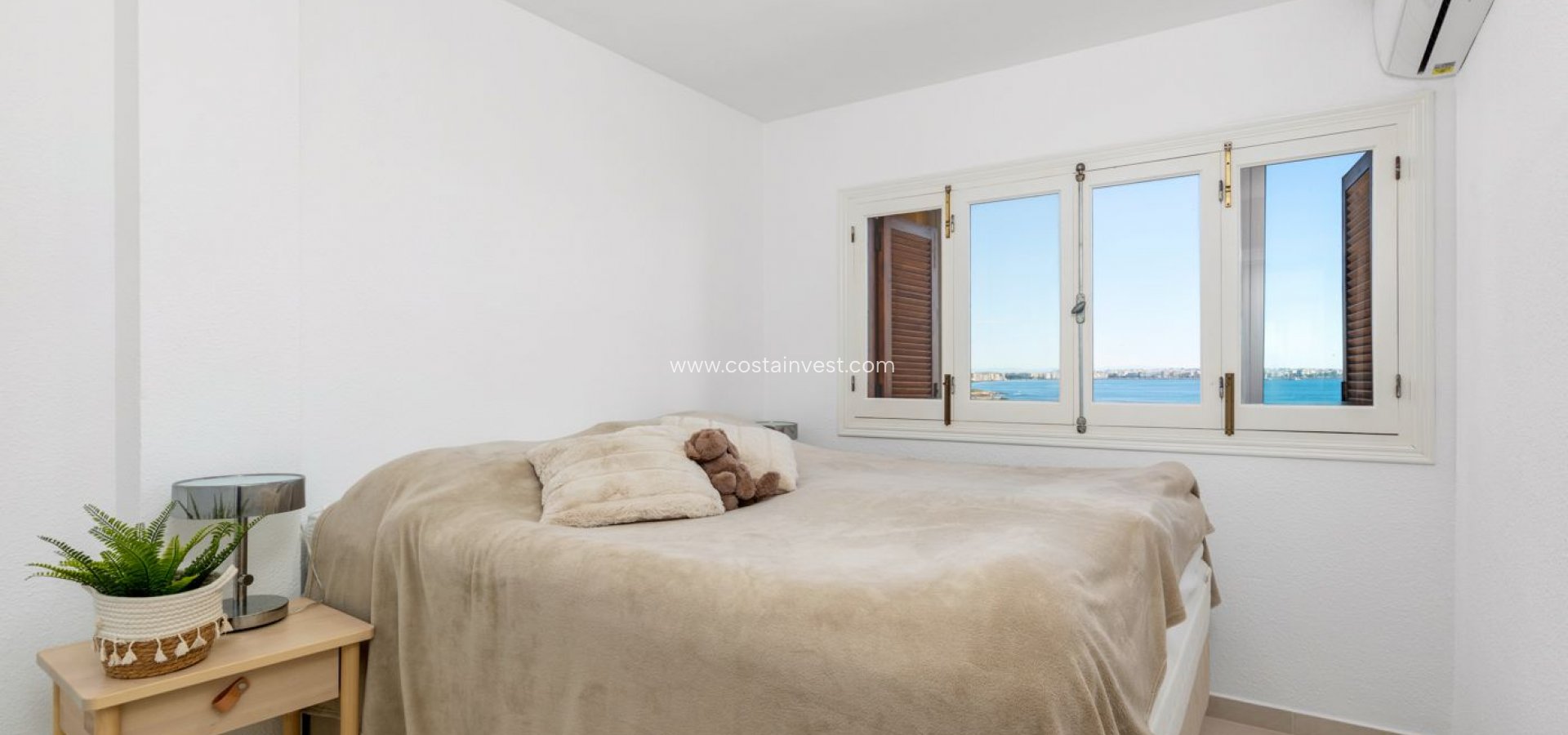 JÄLLEENMYYNTIKOHTEEMME - Huoneisto - Orihuela Costa - Punta Prima
