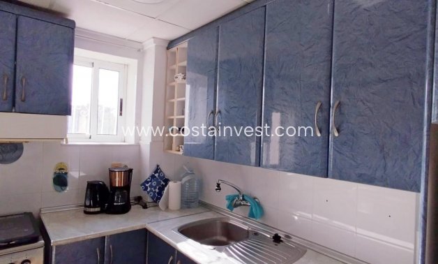 Resale - Townhouse - Torrevieja - Cabo Cervera